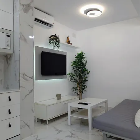 Modern In Downtown Torremolinos, Close To The *