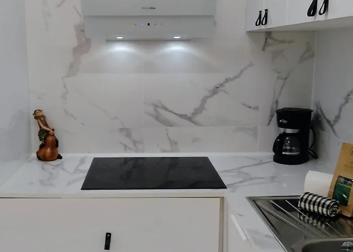 Modern In Downtown Torremolinos, Close To The * Torremolinos